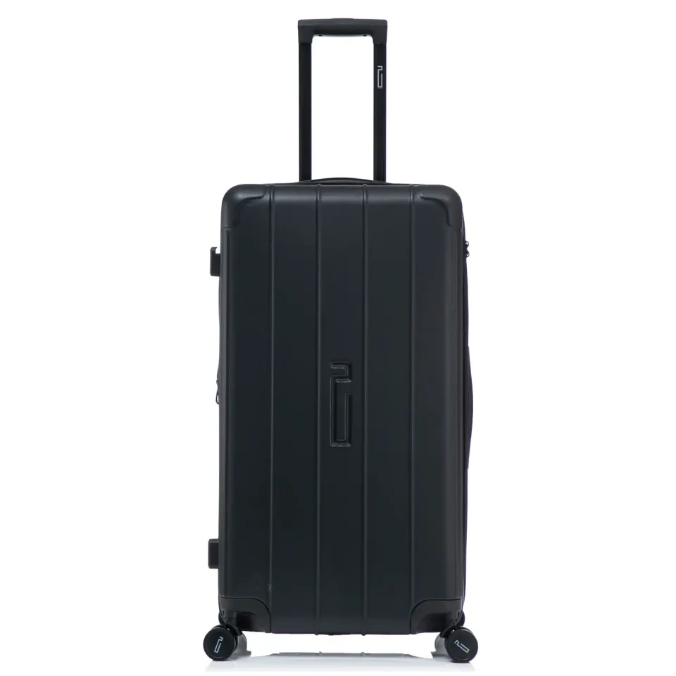 CELIMS Trunk Valigia Rigida XL 80x43x35 Noir TSA