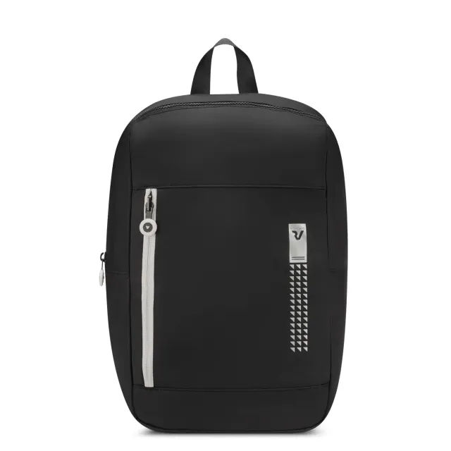 Roncato Compact Zaino Ryanair 40x20x25 Nero Pieghevole 23L