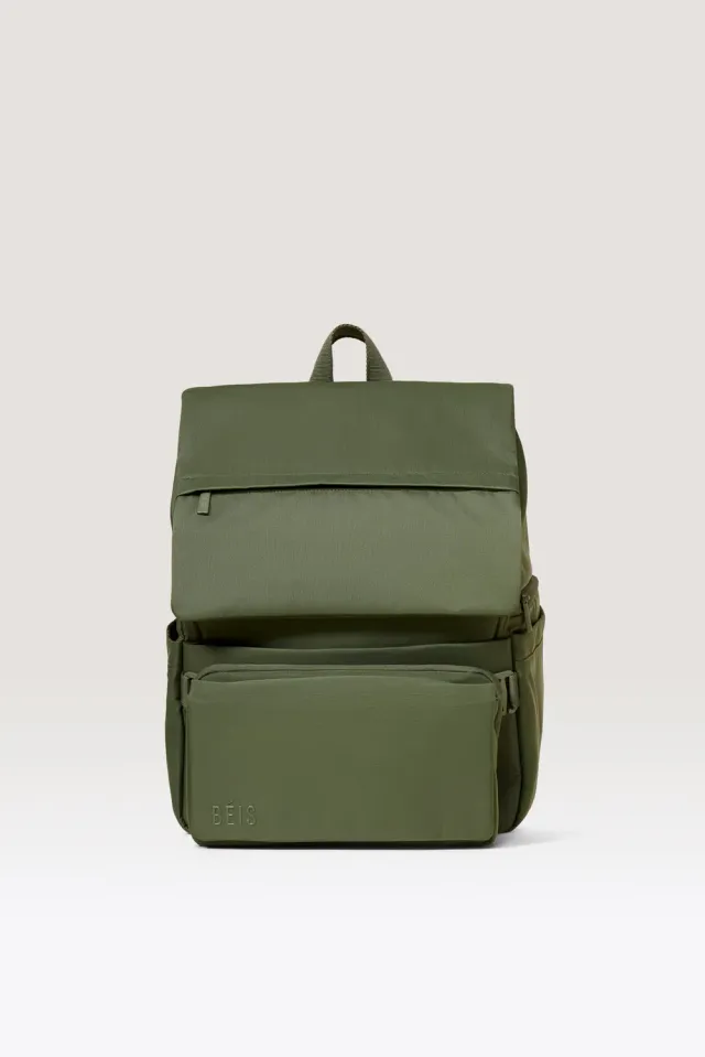 Beis Ultimate Diaper Backpack zaino fasciatoio Olive