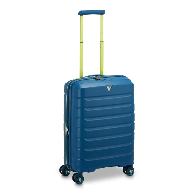 Roncato B-Flying Move bagaglio a mano 55 cm blu laguna