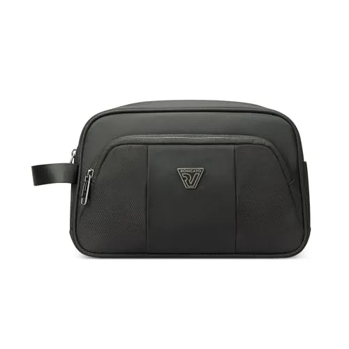 Roncato City 3.0 Necessaire 18x28x10 Nero 0,3 kg