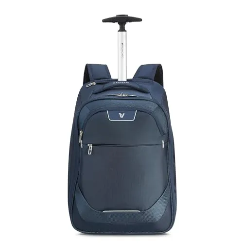 Roncato Joy zaino trolley 47x32x18 blu notte 27L