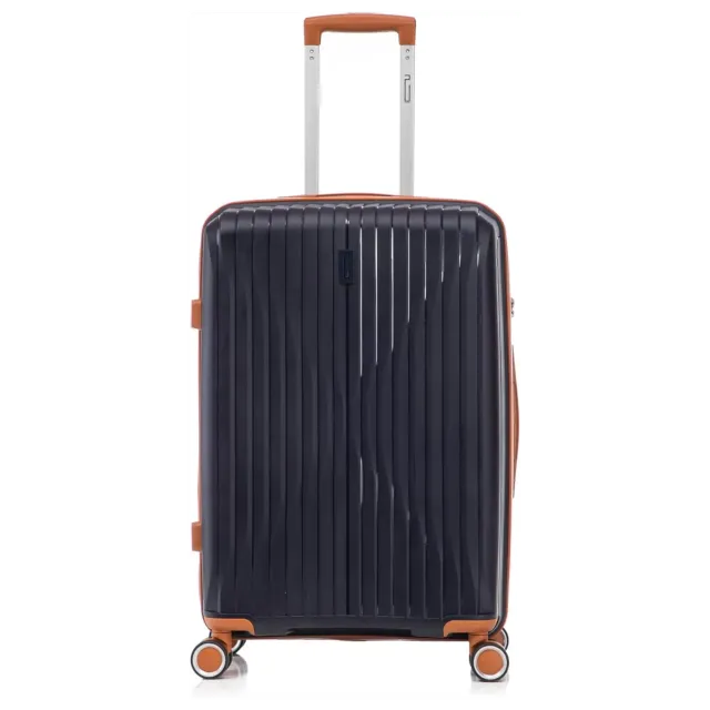 CELIMS SkyCruiser 65 cm valigia stiva polipropilene