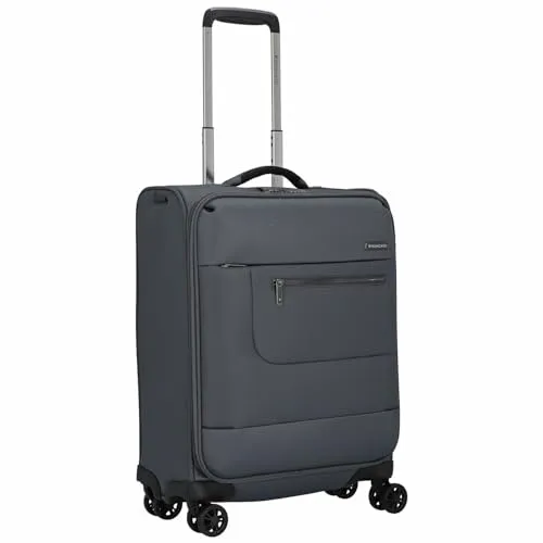 Roncato Sidetrack Trolley Bagaglio a Mano Antracite 55 cm USB