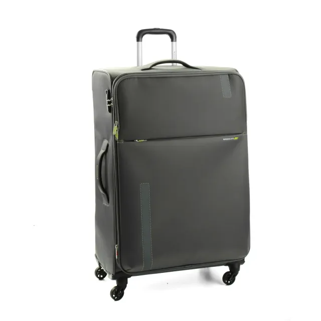 Roncato Speed 78 cm trolley grande Antracite espandibile