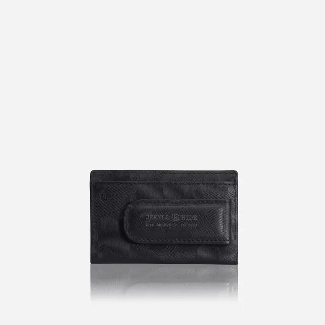 Jekyll Hide Roma portafoglio clip camo black