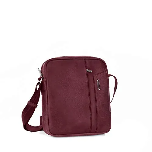 Roncato Panama DLX borsello uomo pelle 24x20x5 cm