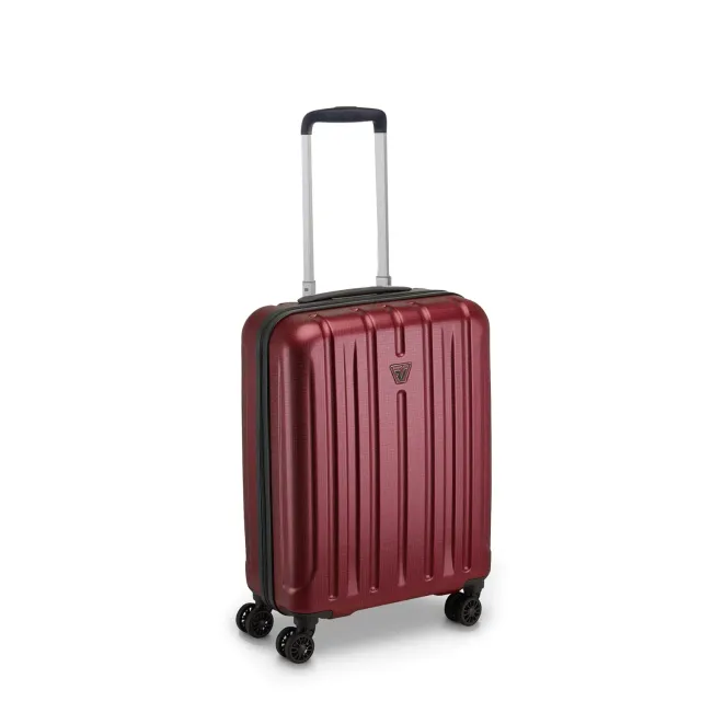 Roncato Kinetic 2.0 Trolley Cabina 55 cm Rosso Scuro 40 L