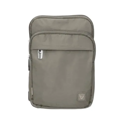 Roncato Street 417271 borsa messenger 25 cm marrone