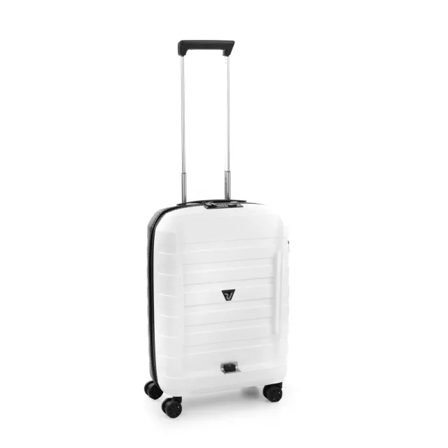Roncato D-Box trolley bagaglio a mano 2 in 1 TSA con zaino