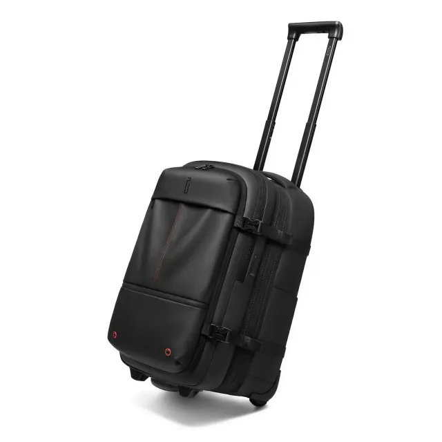CELIMS Zaino Sottovuoto 48-60 L Nero con Pompa
