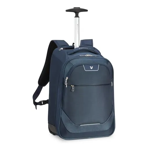 Roncato Joy zaino trolley 47x32x18 blu notte 27L