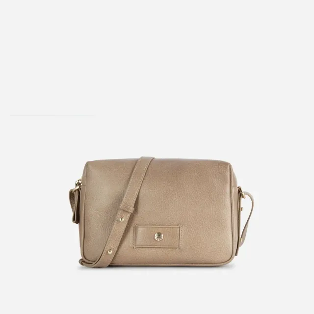 Jekyll & Hide Geneva borsa crossbody nera essenziale