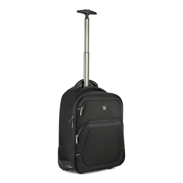 Roncato Gateway Zaino Trolley 45x36x20 Nero Porta PC 15.6