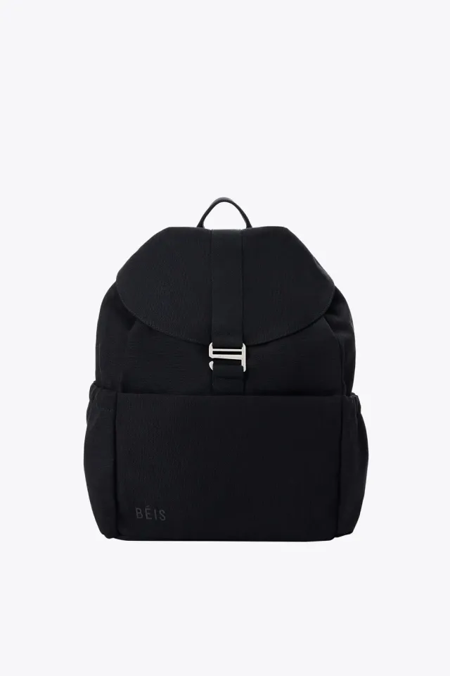 Beis Rucksack zaino Black porta laptop lavabile