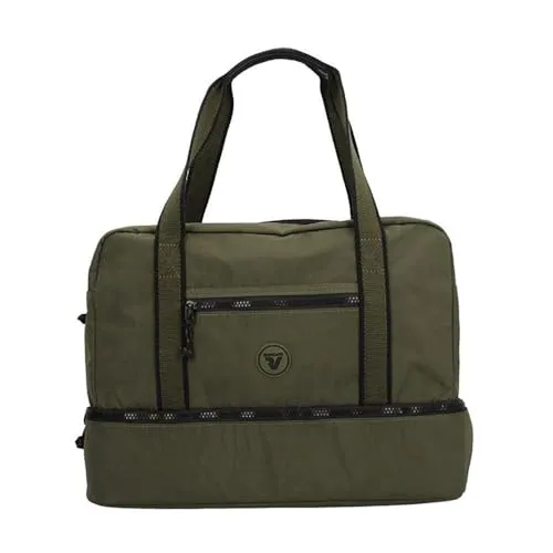 Roncato Rolling Borsa Viaggio Verde Militare