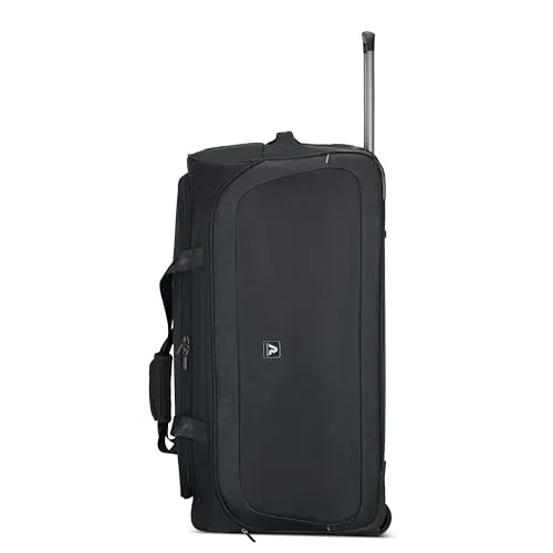 Roncato Gateway Borsone Trolley Nero 95L 70cm