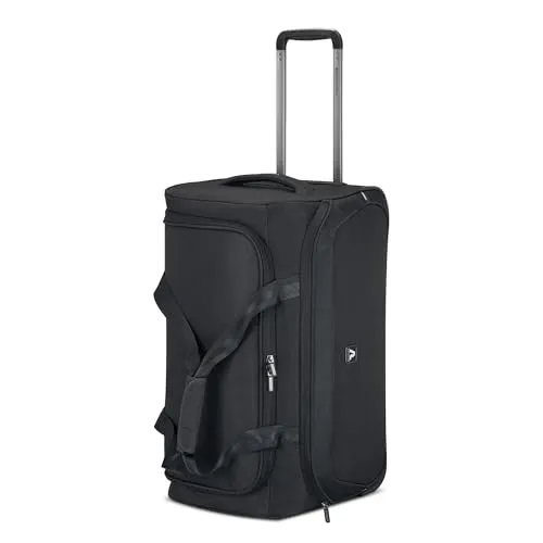 Roncato Gateway Borsone Trolley Nero 64L