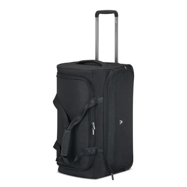 Roncato Gateway Borsone Trolley Nero 64L