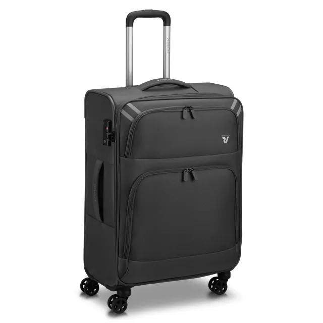 Roncato Twin trolley medio 65x44x27 73L TSA