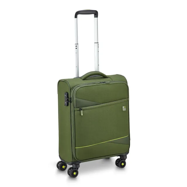 Modo Eclipse 2.0 Trolley 40L Verde Militare mano