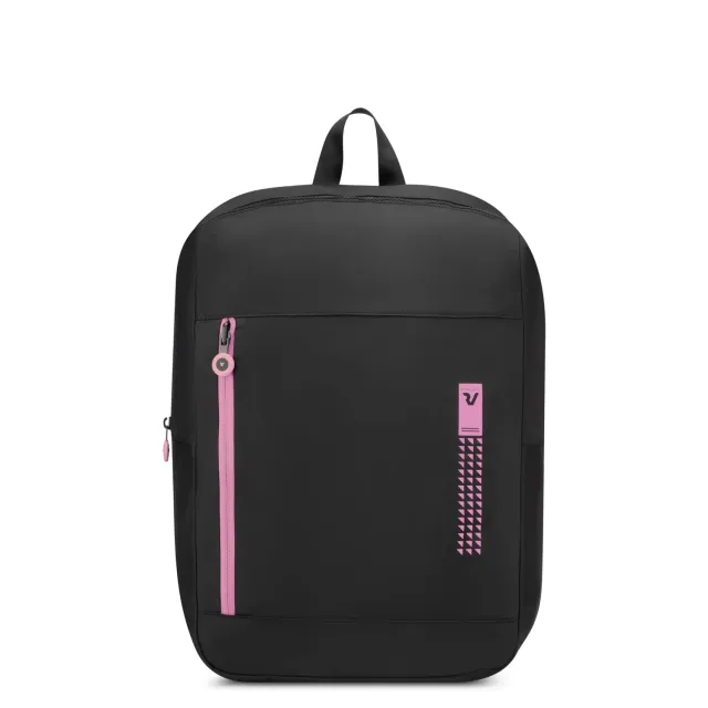 Roncato Compact zaino viaggio 45x36x20 rosa 30 L