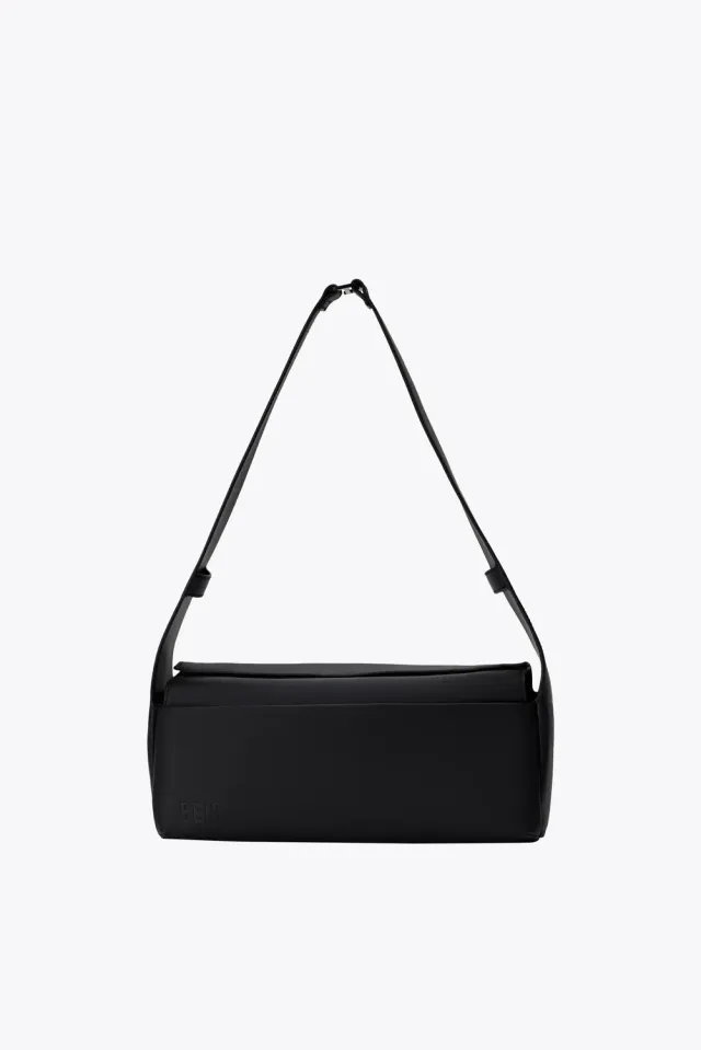 Beis Convertible Organizer Passeggino Nero Mini Borsa