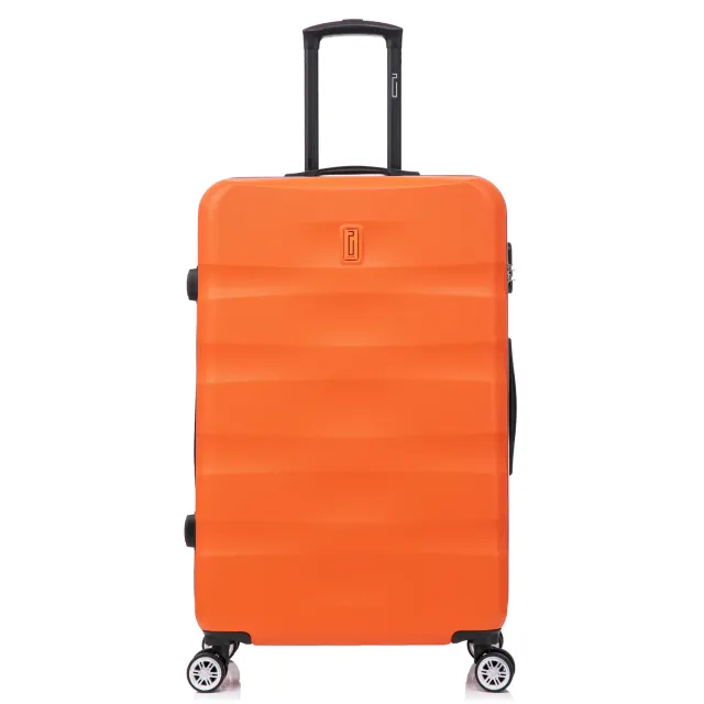 CELIMS AeroWave XL valigia stiva 75 cm arancione ABS