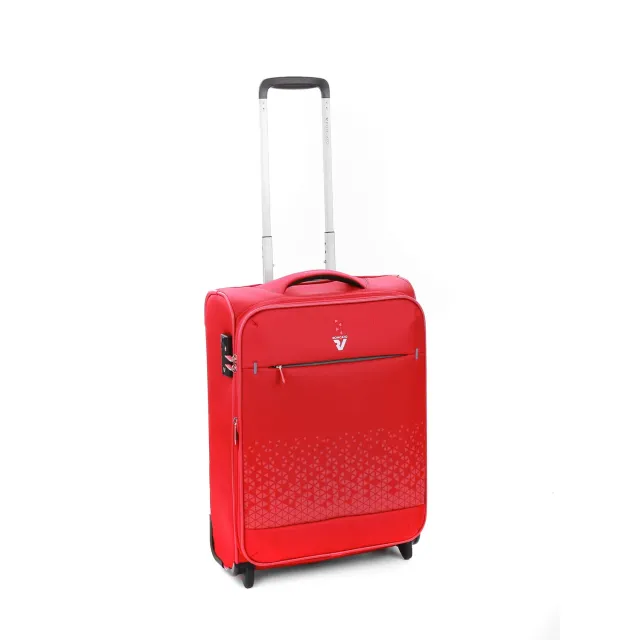 Roncato Crosslite Trolley Cabina 2 Ruote 55 cm 42 L Rosso espandibile