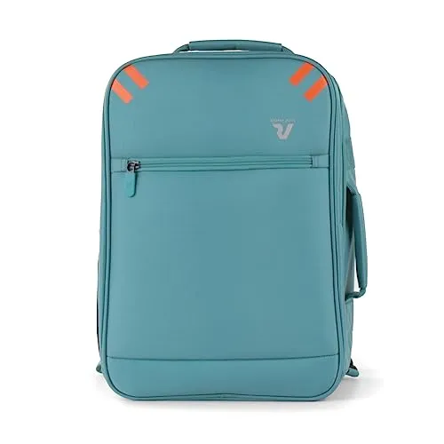 Roncato Twin zaino cabina 40x25x20 Ryanair 20L avio