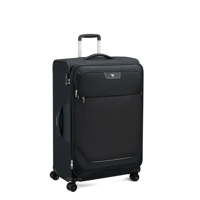 Roncato Joy trolley grande 75cm nero espandibile TSA