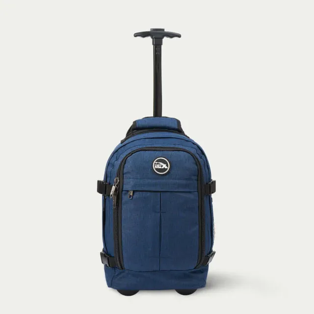 Cabin Max Lyon Metz 20L trolley zaino bimbo 40x20x25 blu