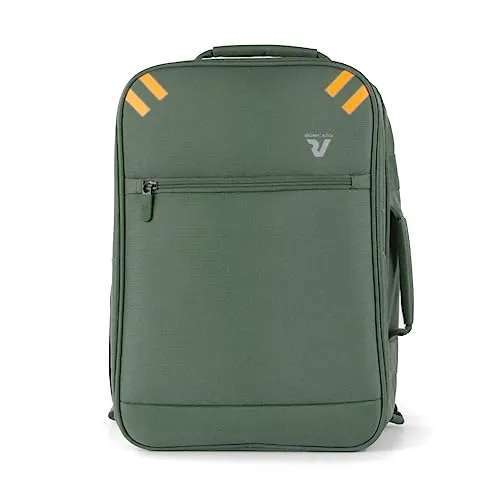 Roncato Twin zaino cabina 20L blu avio Ryanair