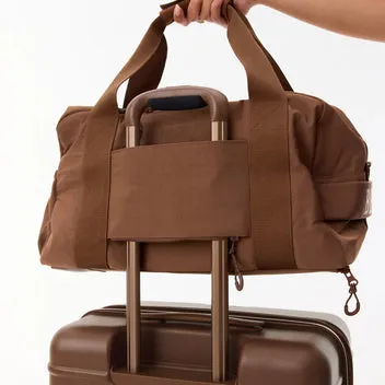 Beis Sport Duffle borsa sportiva color Acero zaino
