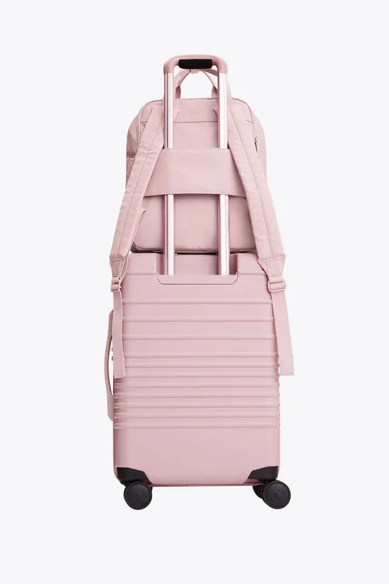 Beis Expandable Backpack zaino rosa atlas estensibile