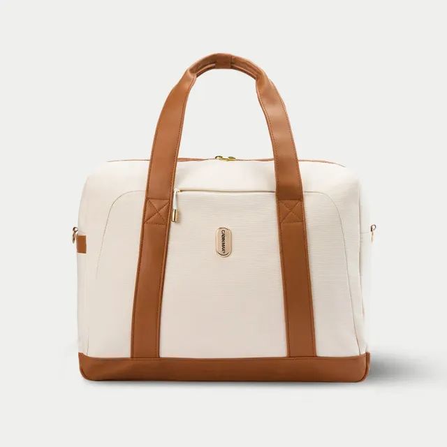 Cabin Max Lyon Santa Cruz 18L borsone 40x30x15 Soft Pearl
