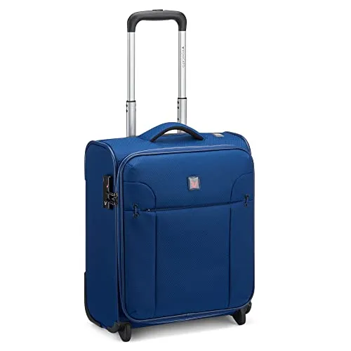 Roncato Evolution Trolley Cabina 2 Ruote Blu Navy 28L con TSA