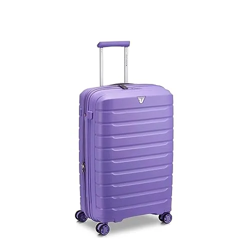 Roncato B-Flying trolley medio 68 cm lavanda espandibile
