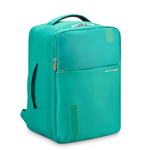 Roncato Speed zaino Ryanair 40x25x20 menta 20 L