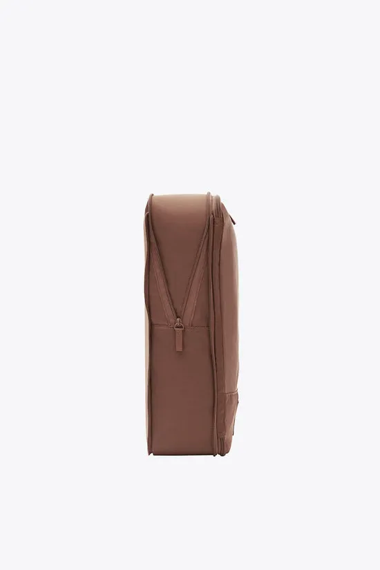 Beis Compression Packing Cubes organizer 6 pezzi acero compressione