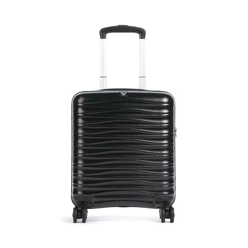 Roncato Wave trolley bagaglio a mano 45x36x20 nero EasyJet