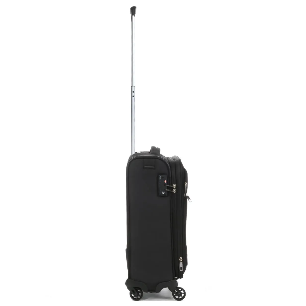 Roncato Joy Trolley Cabina Nero Espandibile 42L