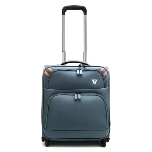 Roncato trolley cabina tessuto 45x36x20 easyJet avio TSA