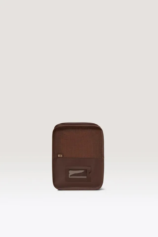 Beis The Packing Cube Medium packing cube maple con maniglia