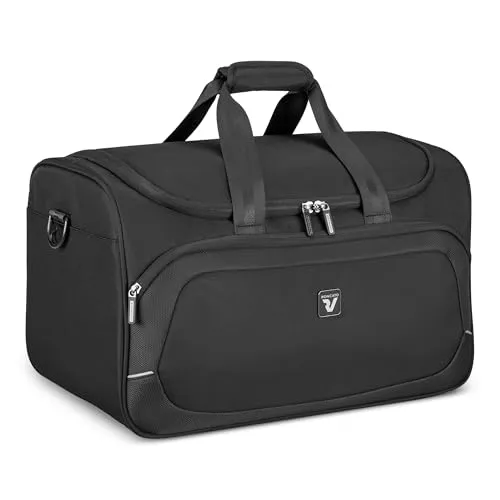 Roncato Gateway Borsone 49x30x28 Nero 41L Tracolla