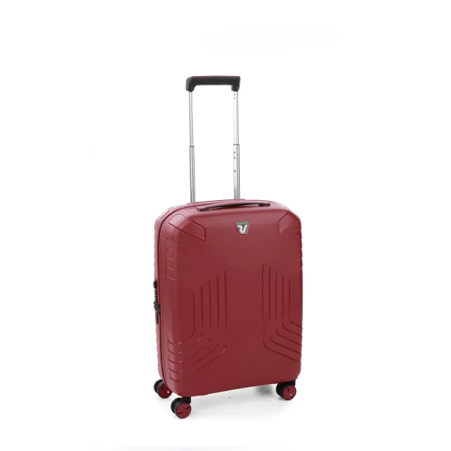 Roncato Ypsilon 4.0 Trolley cabina 55 cm rosso USB espandibile