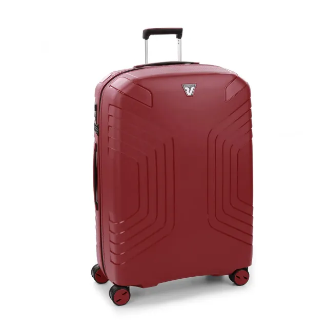 Roncato Ypsilon 4.0 Trolley Rigido 78 cm Rosso Burgundy Espandibile