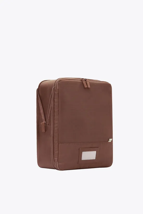 Beis Compression Packing Cubes organizer valigia acero 4 pezzi