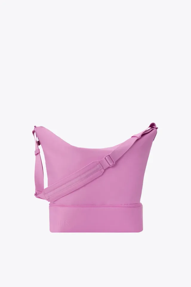 Beis Crescent Weekender borsone berry nylon vano laptop