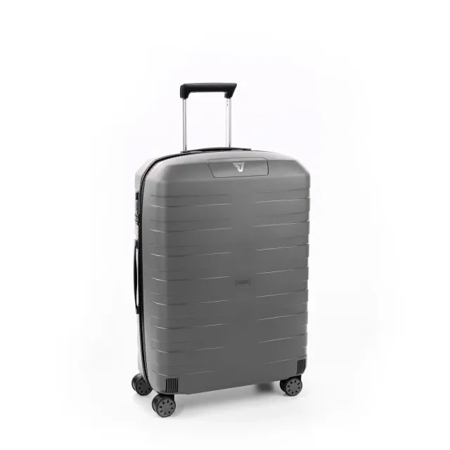 Roncato Box 4.0 Trolley Medio 69 cm Piombo 80 L Espandibile